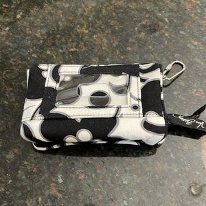 Vera Bradley small wallet